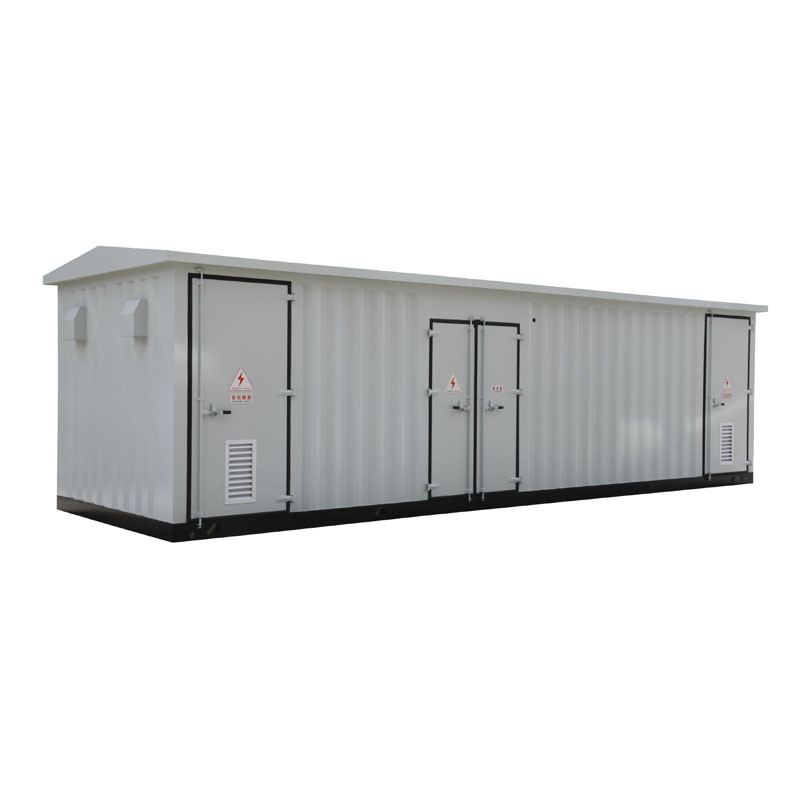 YBW(6-36kv) Prefabricated Transformer Substation