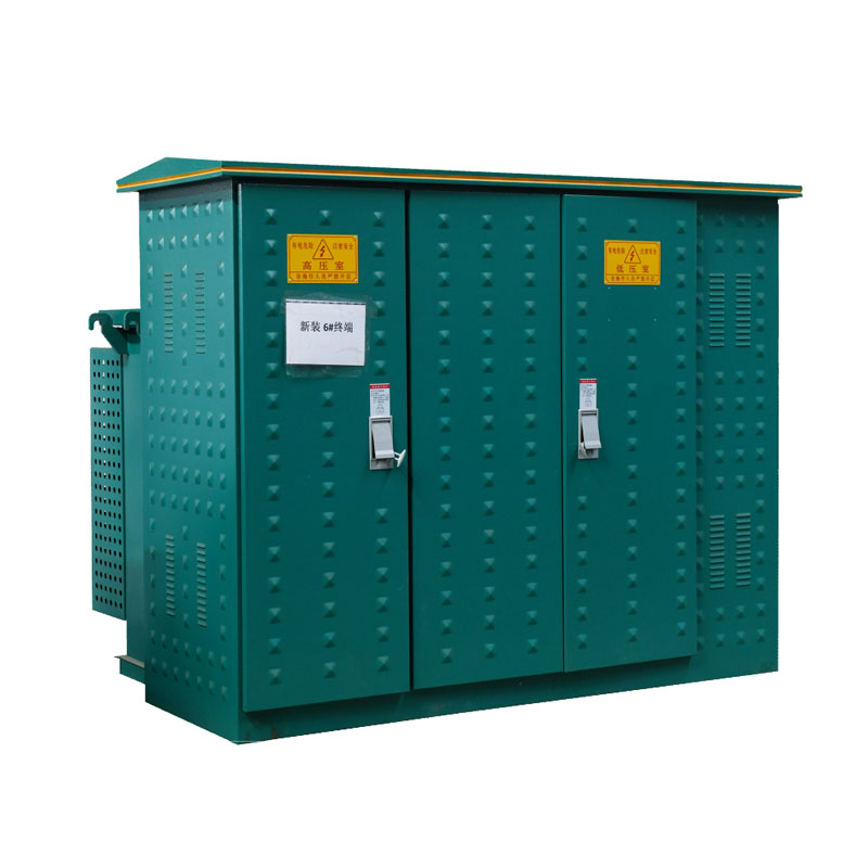 Pad-mounted Transformer Substation