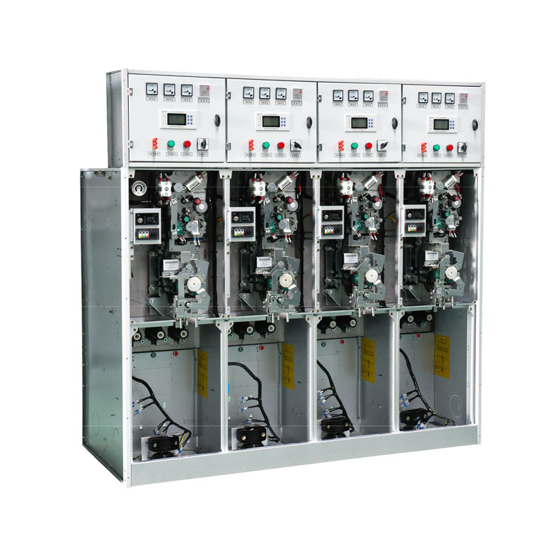 Gas Insulated RMU