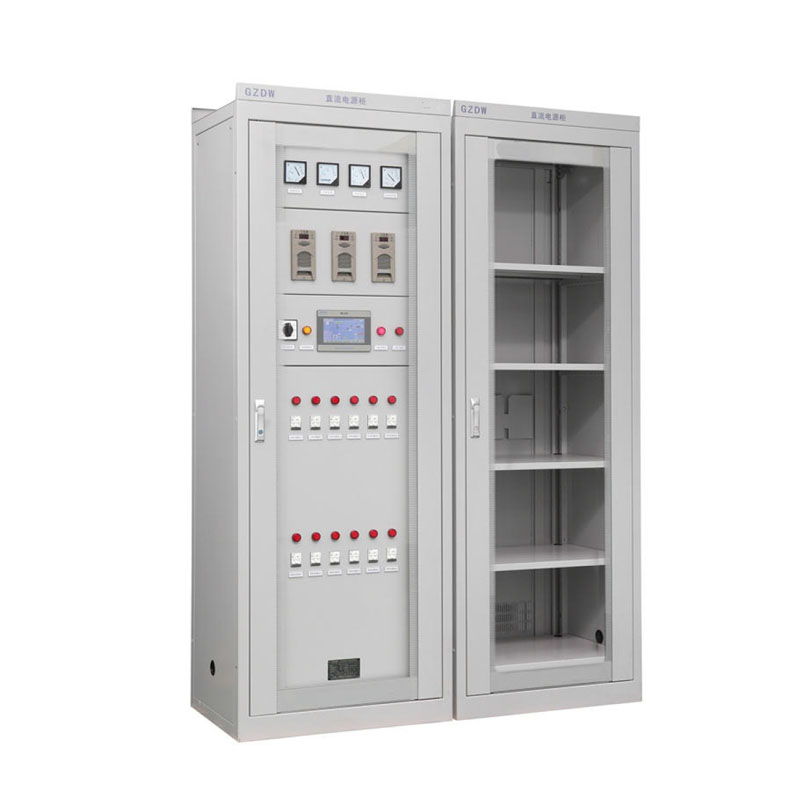 DC Power  Supply Panel